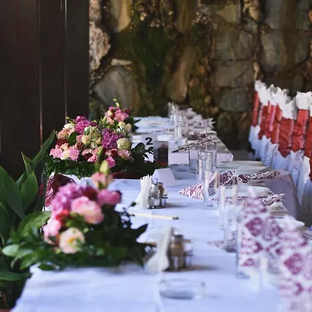 Drumski Raj krevet i doručak