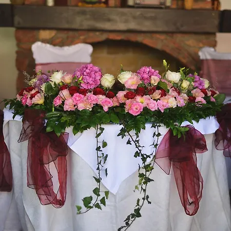 krevet i doručak Drumski Raj Svilajnac