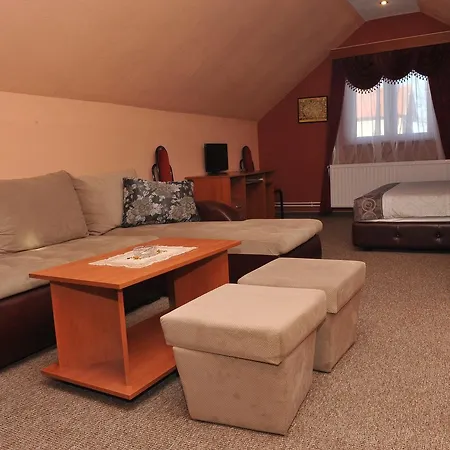 krevet i doručak Drumski Raj 3*