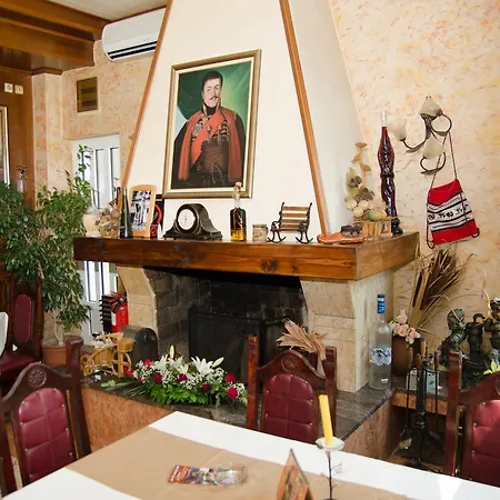 Drumski Raj krevet i doručak 3*