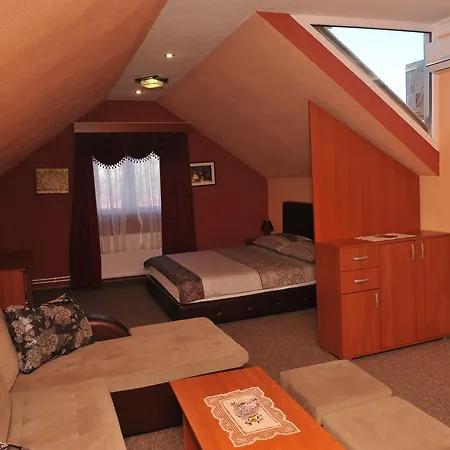 krevet i doručak Drumski Raj 3*