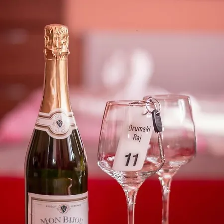 Drumski Raj krevet i doručak