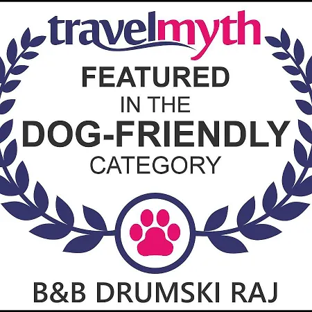 krevet i doručak Drumski Raj 3*