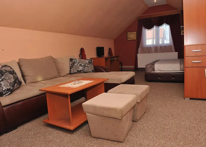 Couette-café Drumski Raj 3*