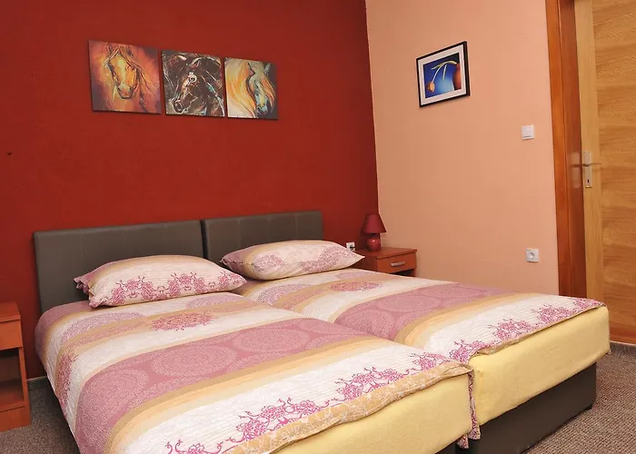 Couette-café Drumski Raj 3*