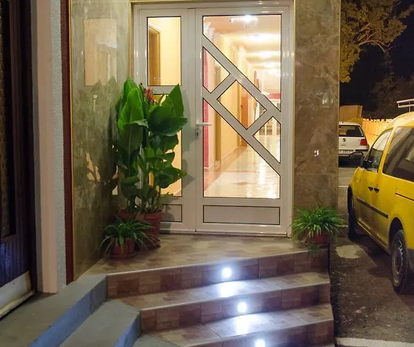 Drumski Raj Couette-café 3*