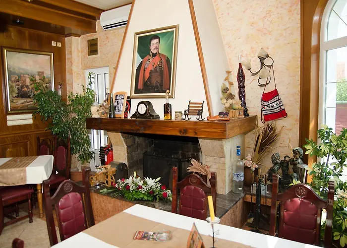 Drumski Raj Couette-café 3*