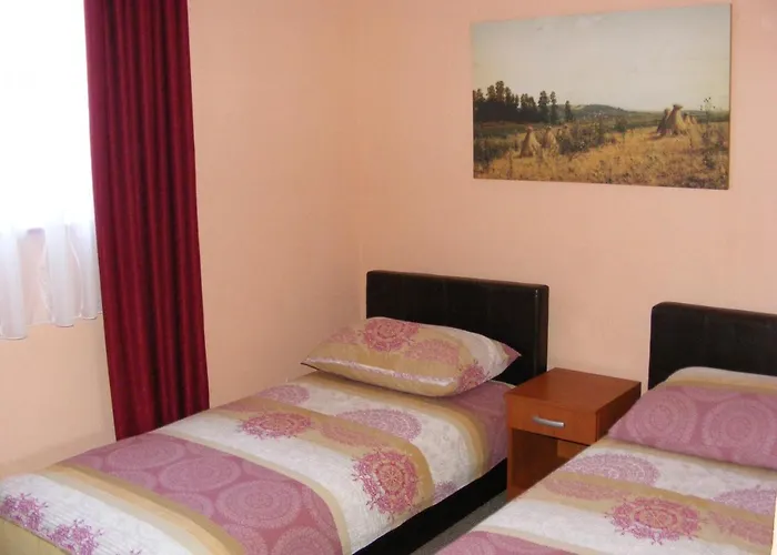 Couette-café Drumski Raj 3*