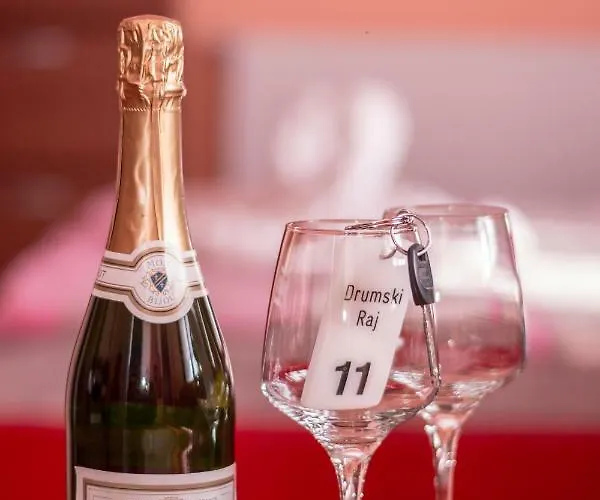 Drumski Raj Couette-café