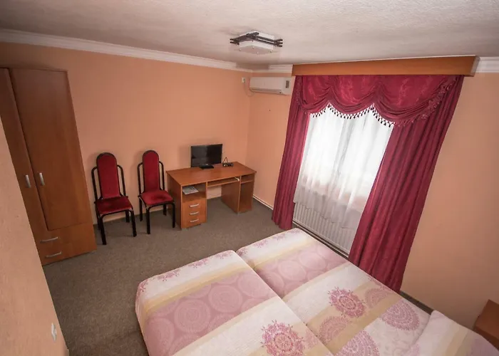 Drumski Raj Couette-café 3*